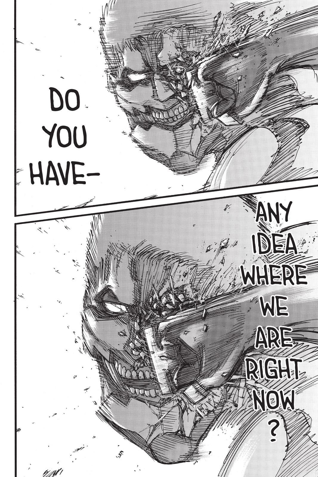 Attack on Titan Chapter 75 - Page 45