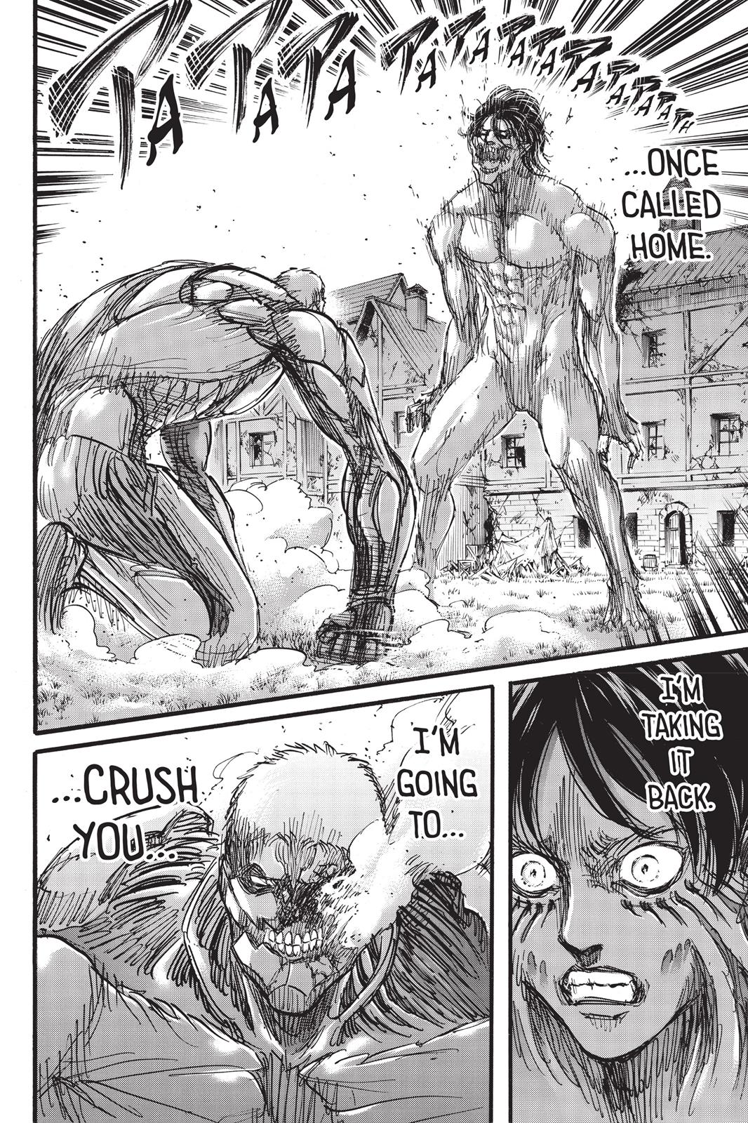 Attack on Titan Chapter 75 - Page 47