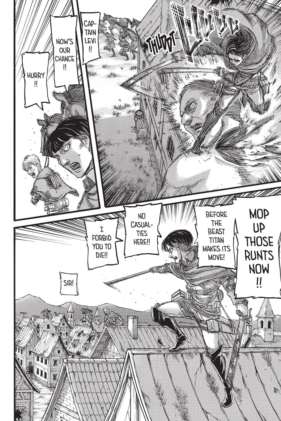 Attack on Titan Chapter 76 - Page 4