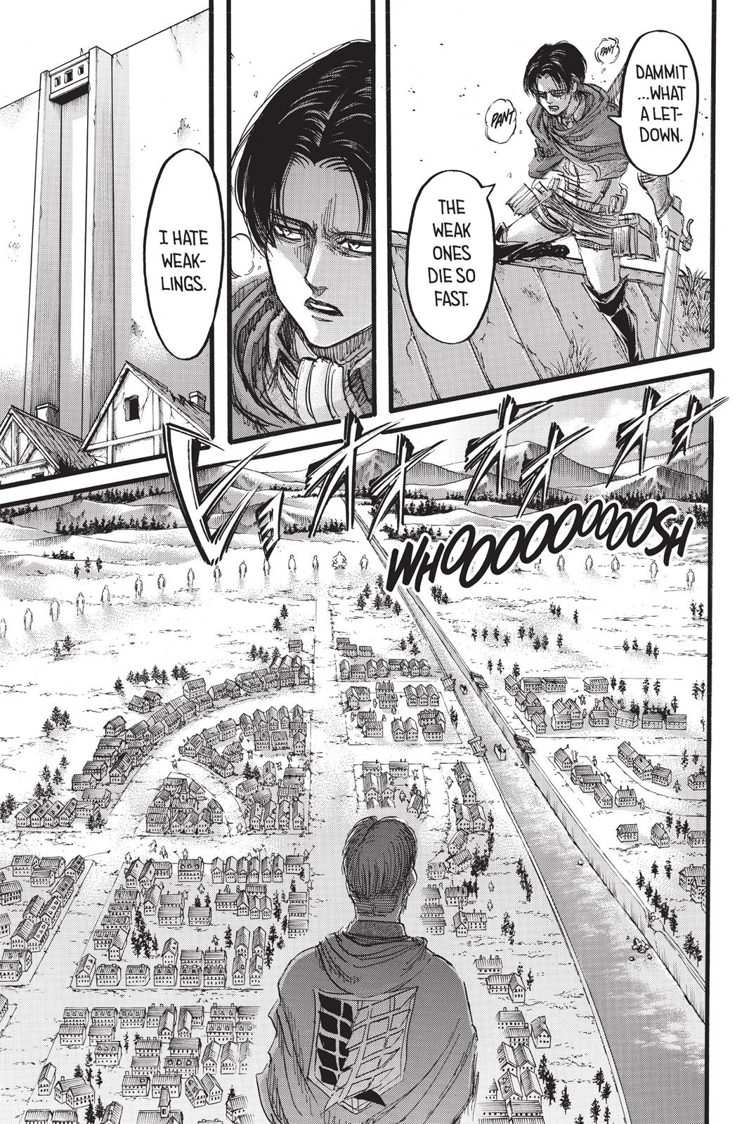 Attack on Titan Chapter 76 - Page 5