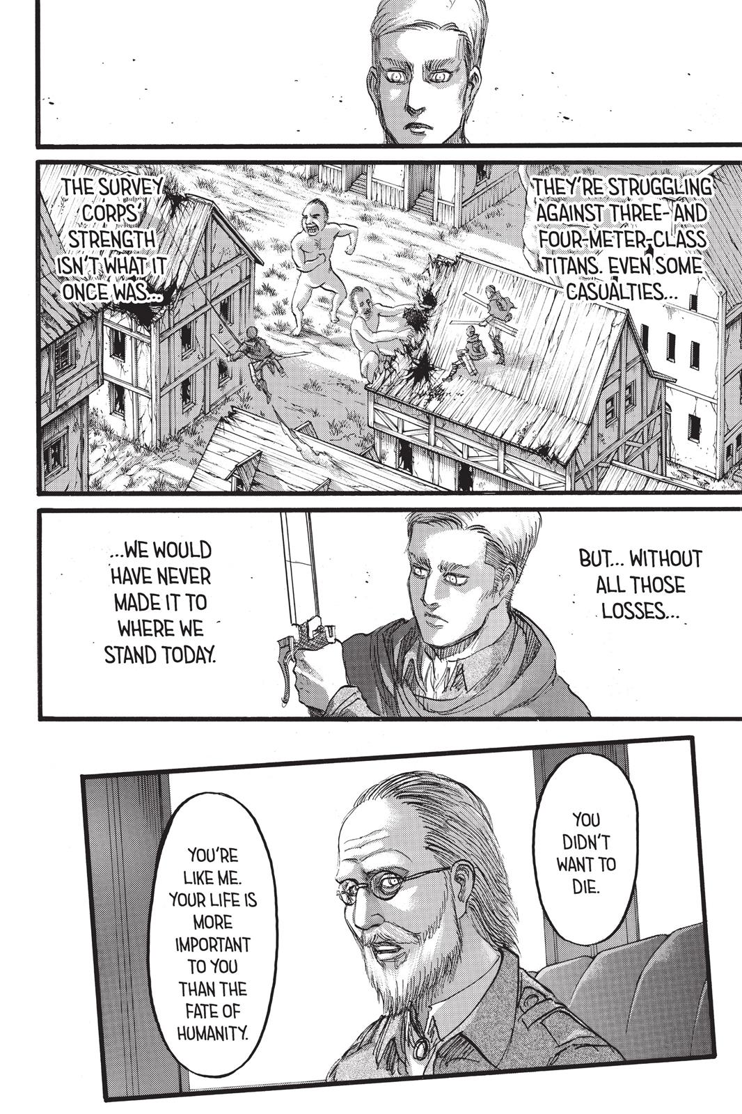 Attack on Titan Chapter 76 - Page 6