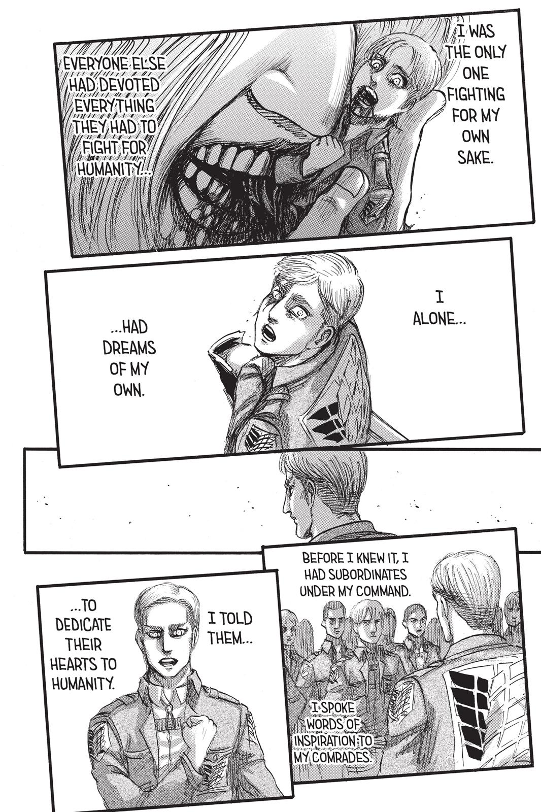Attack on Titan Chapter 76 - Page 8