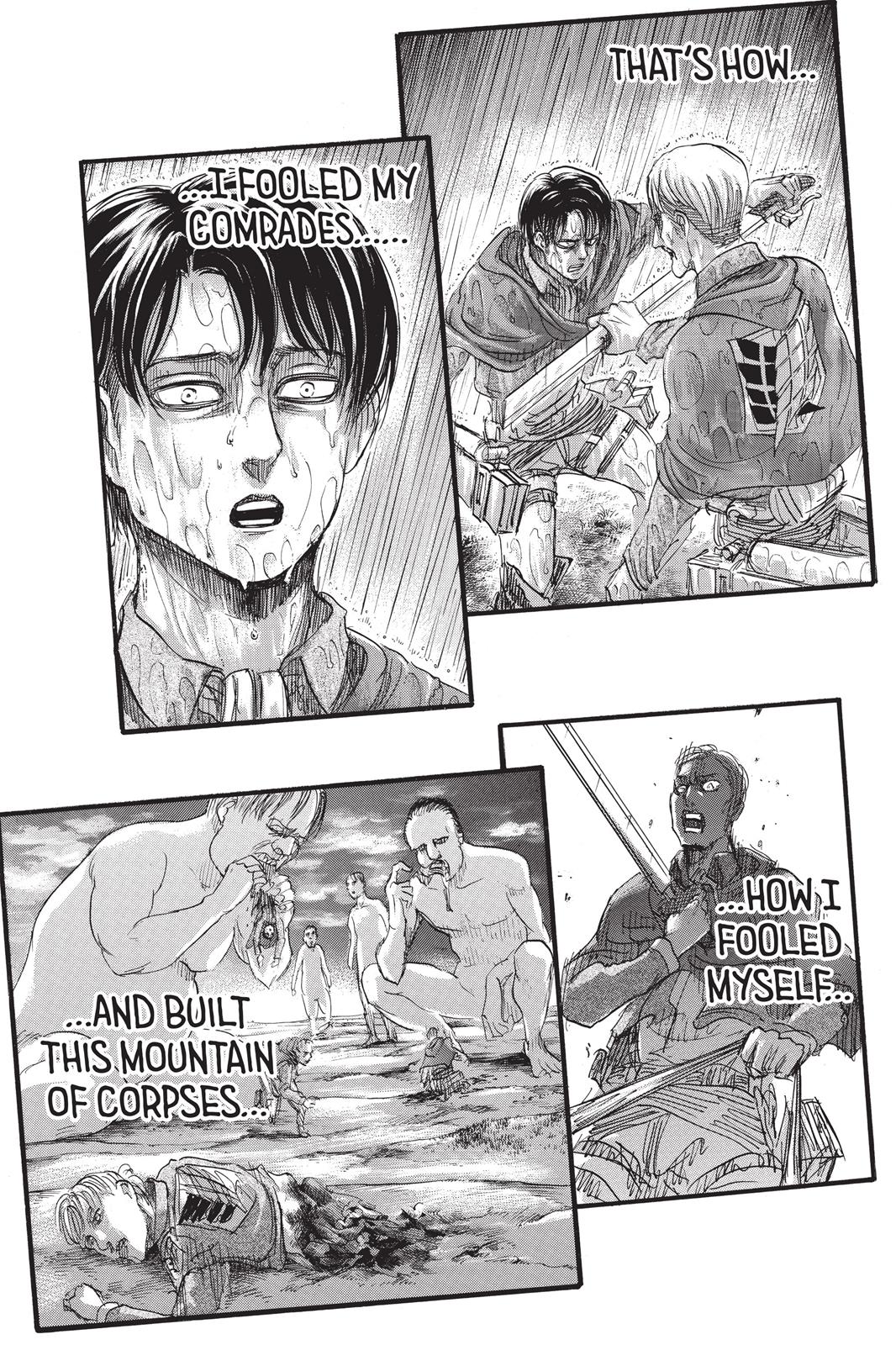 Attack on Titan Chapter 76 - Page 9