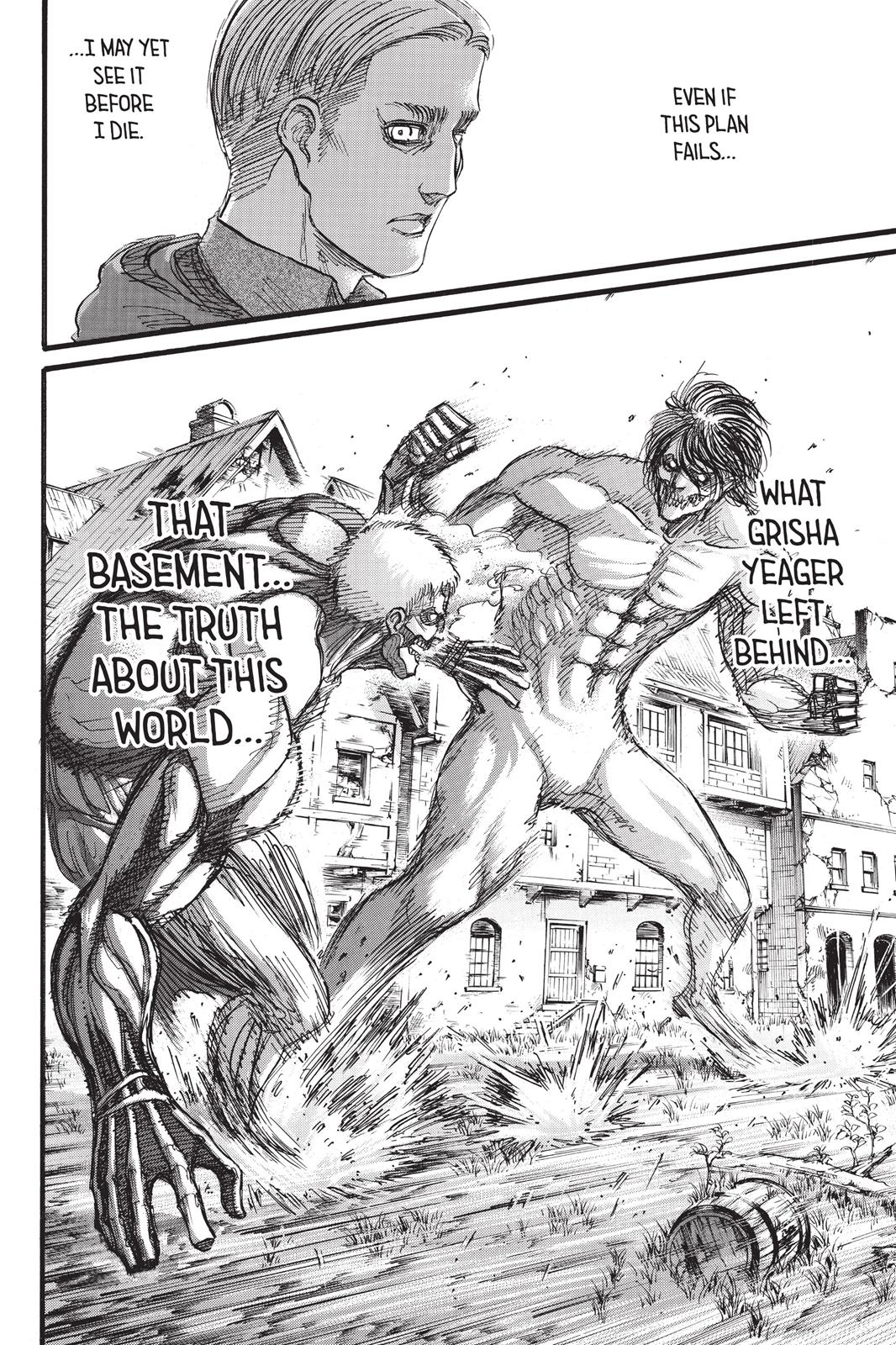 Attack on Titan Chapter 76 - Page 12
