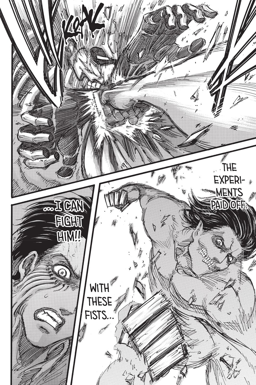 Attack on Titan Chapter 76 - Page 14