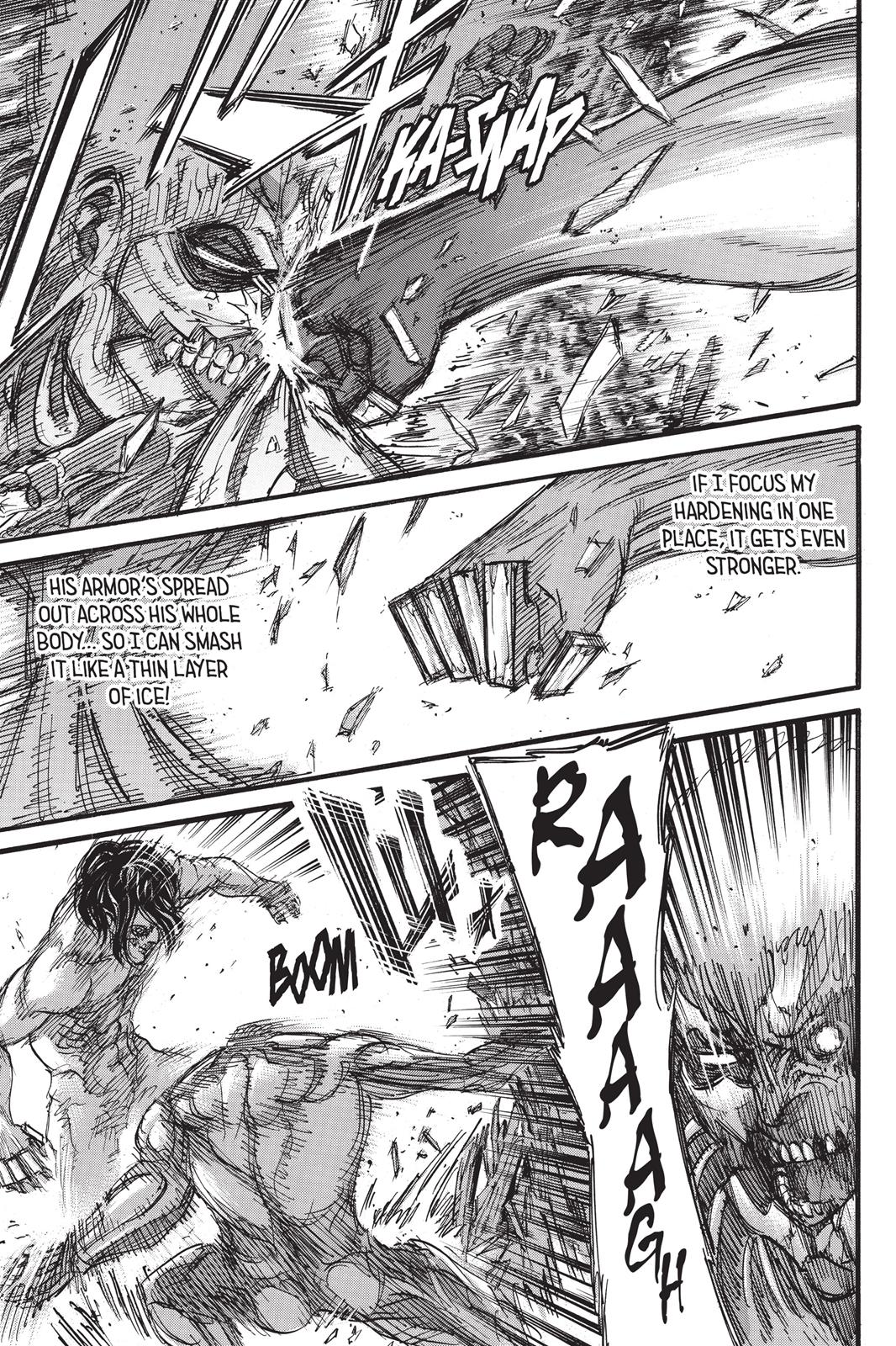 Attack on Titan Chapter 76 - Page 15