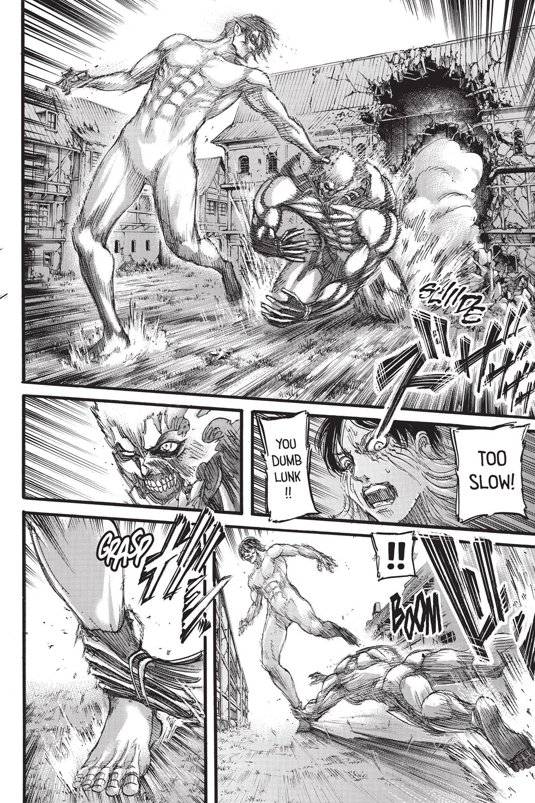 Attack on Titan Chapter 76 - Page 16