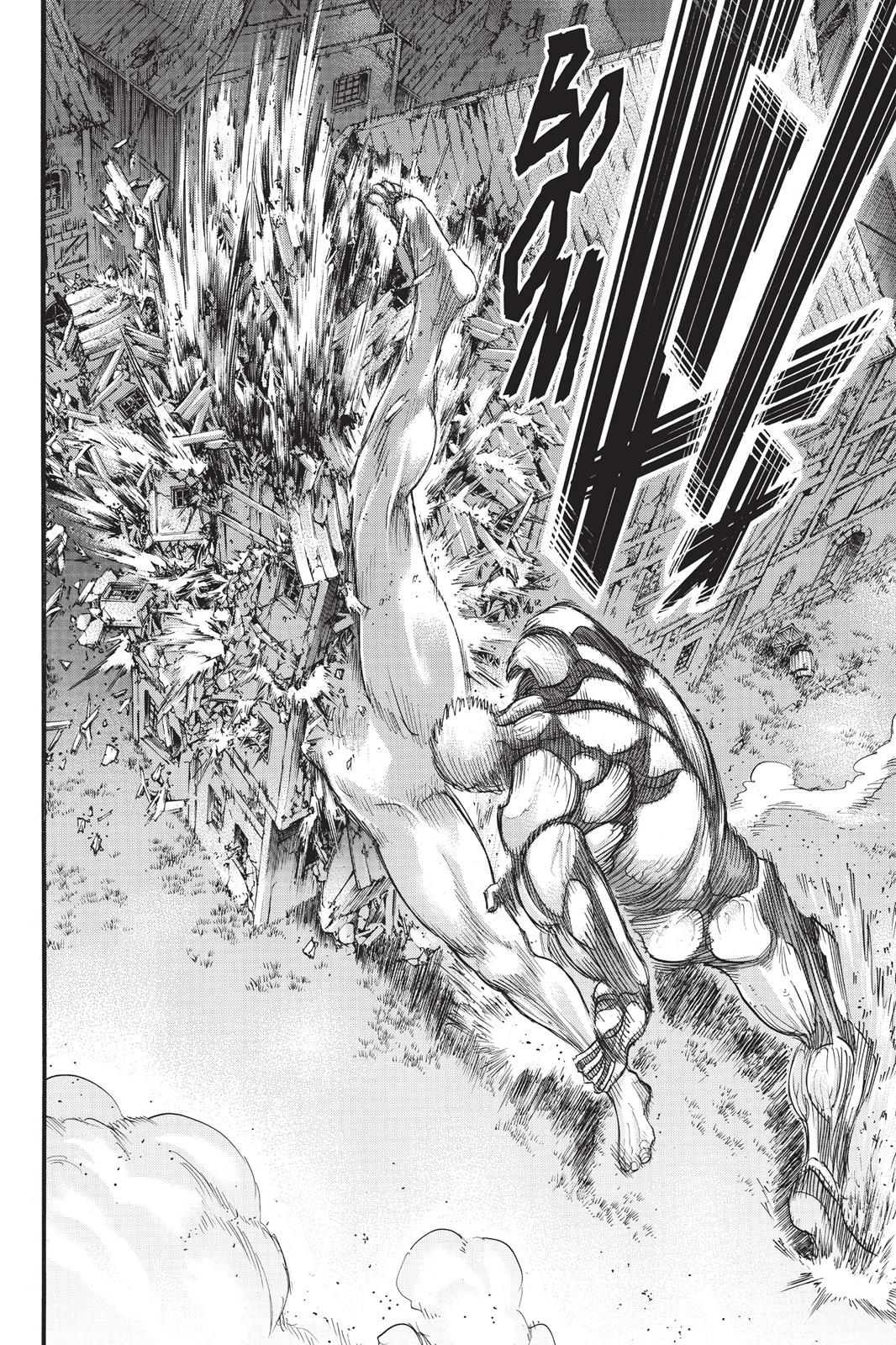 Attack on Titan Chapter 76 - Page 18