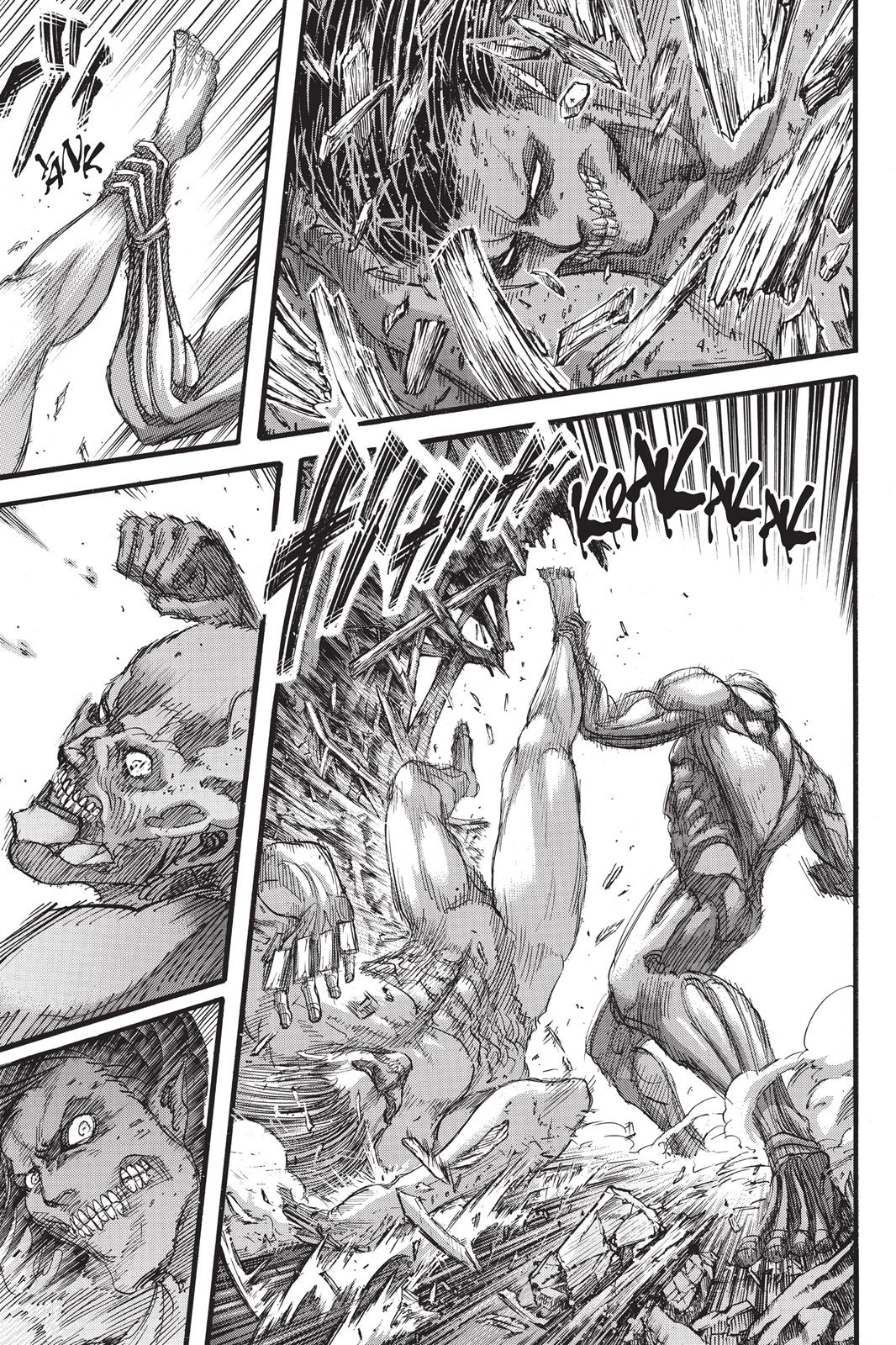 Attack on Titan Chapter 76 - Page 19
