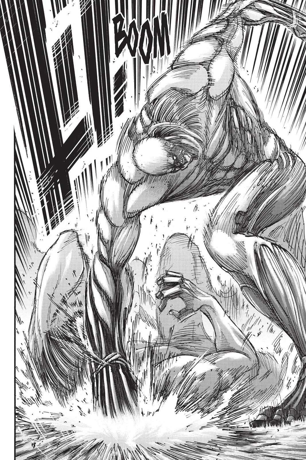 Attack on Titan Chapter 76 - Page 20