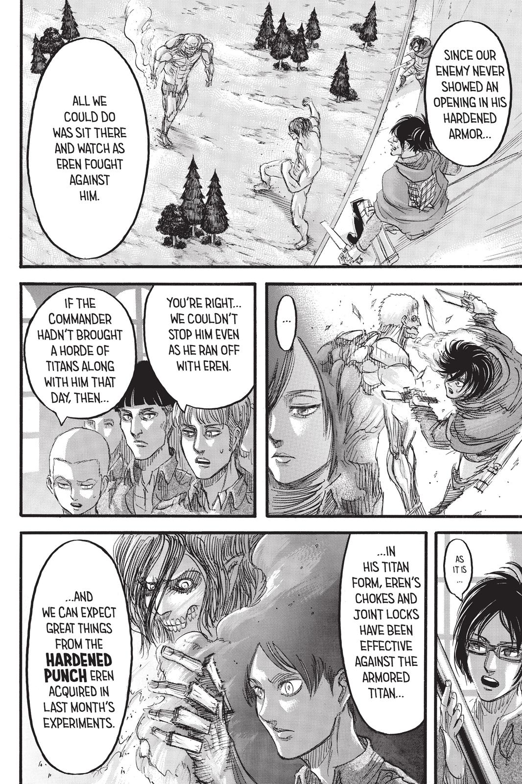 Attack on Titan Chapter 76 - Page 24