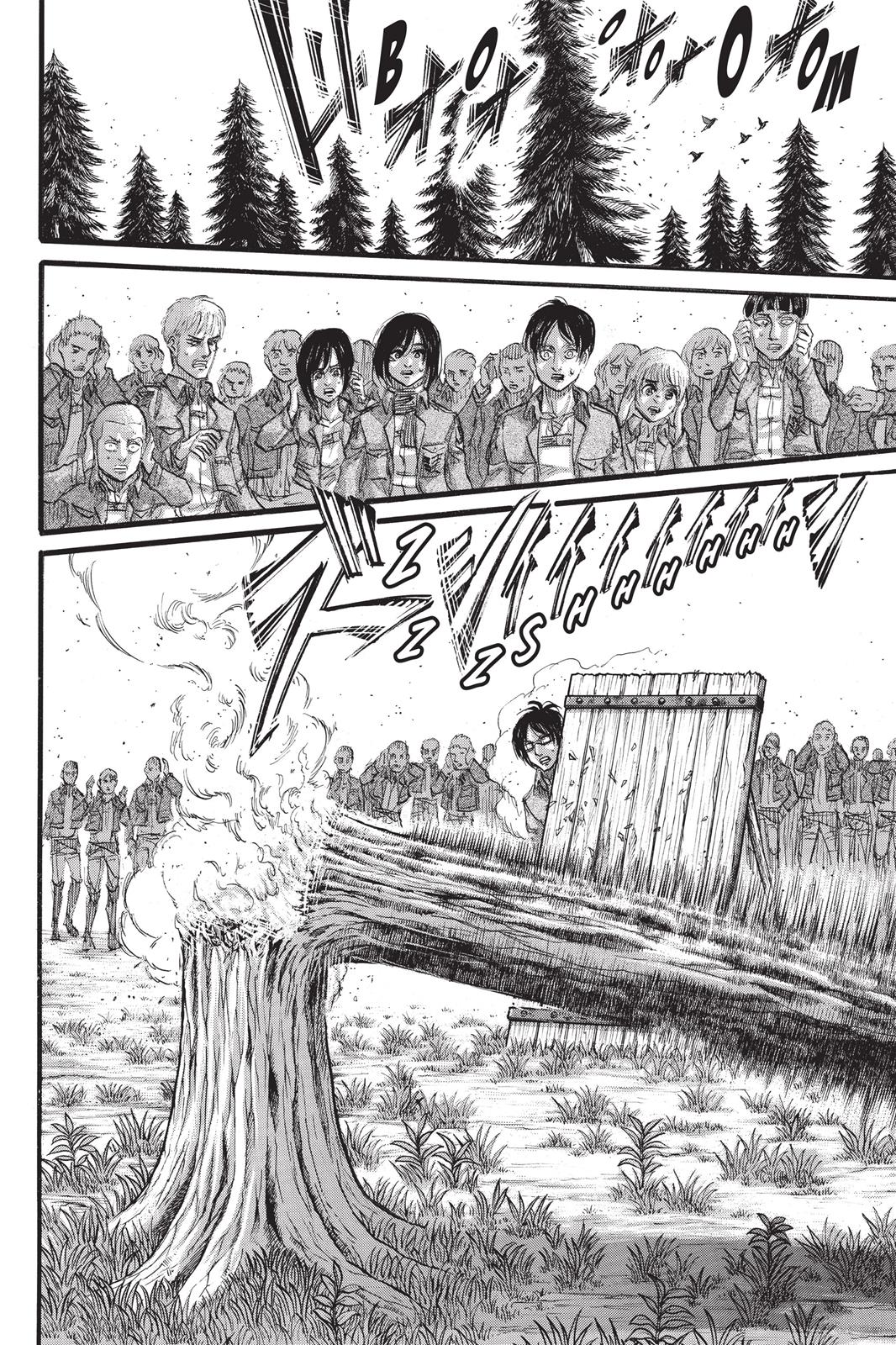 Attack on Titan Chapter 76 - Page 26