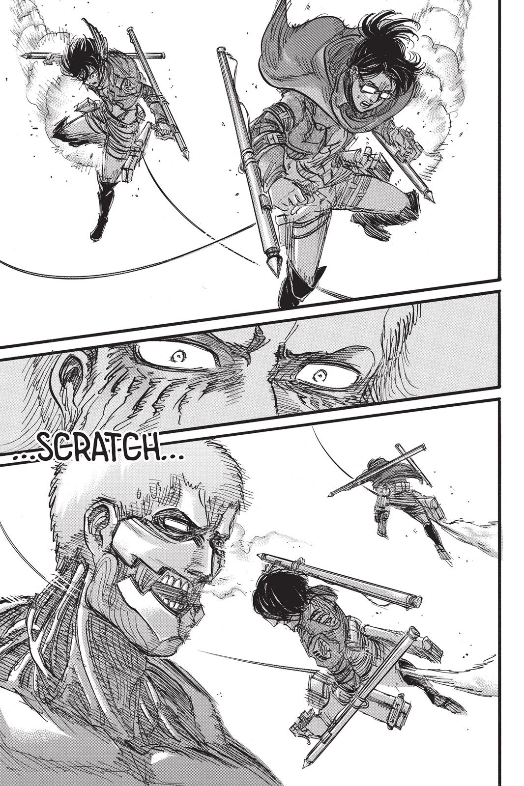 Attack on Titan Chapter 76 - Page 31