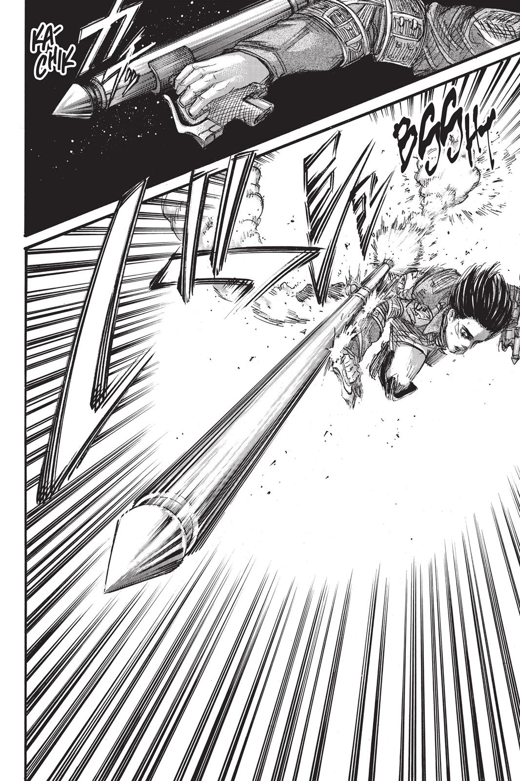 Attack on Titan Chapter 76 - Page 32