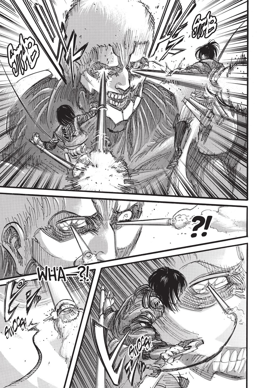 Attack on Titan Chapter 76 - Page 33