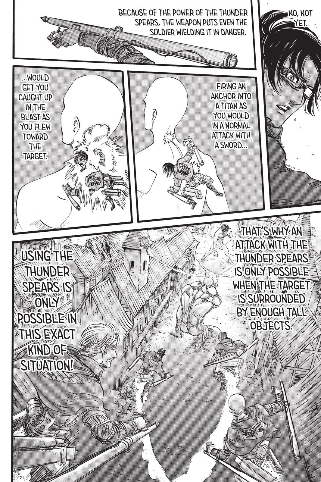 Attack on Titan Chapter 76 - Page 36