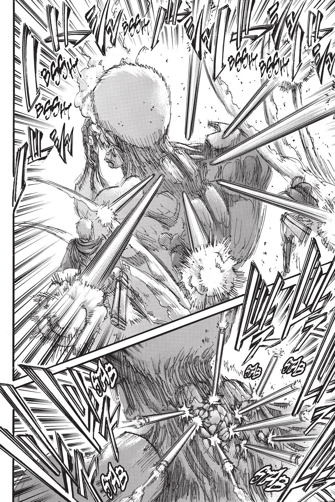 Attack on Titan Chapter 76 - Page 38
