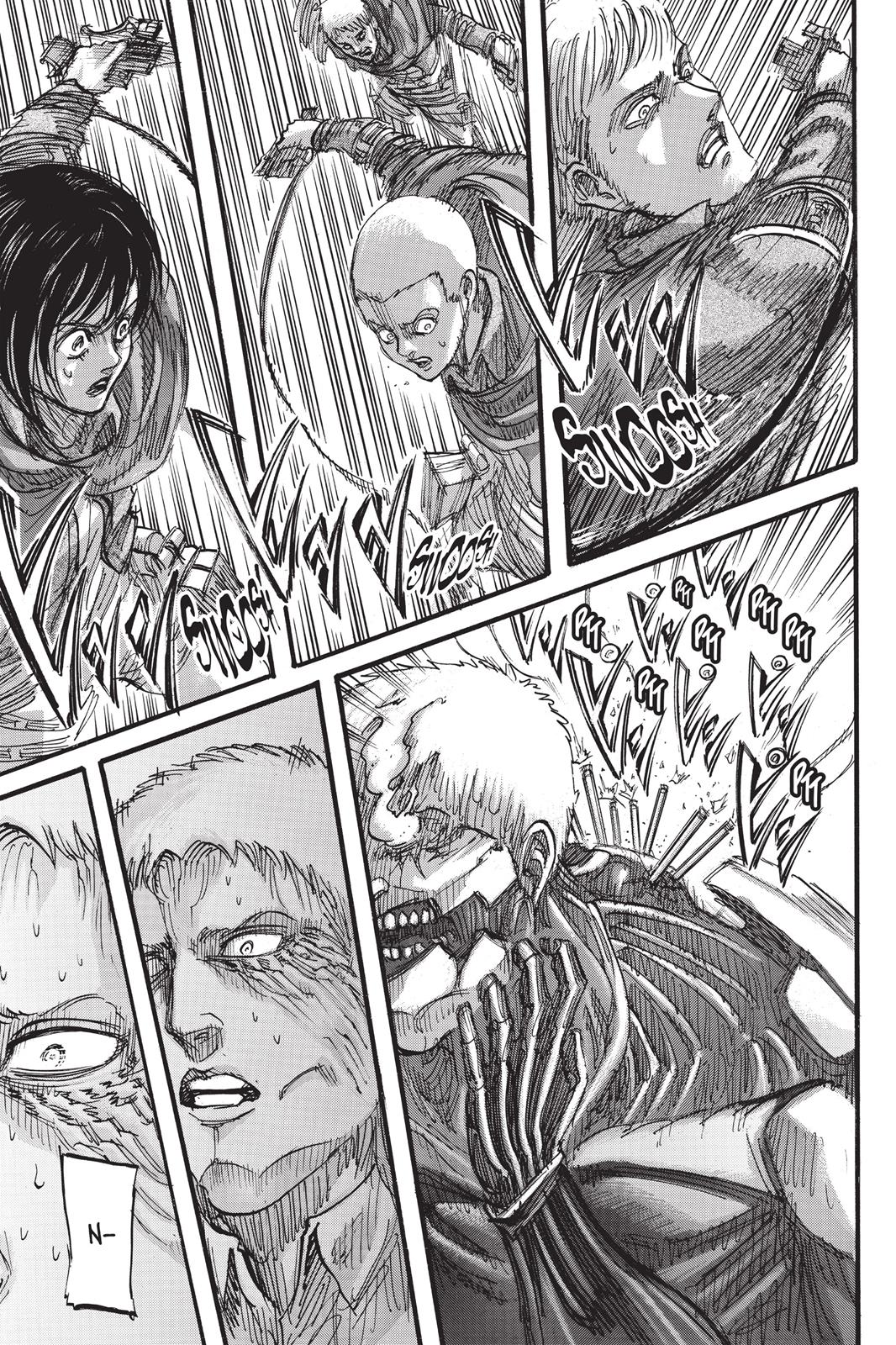 Attack on Titan Chapter 76 - Page 39