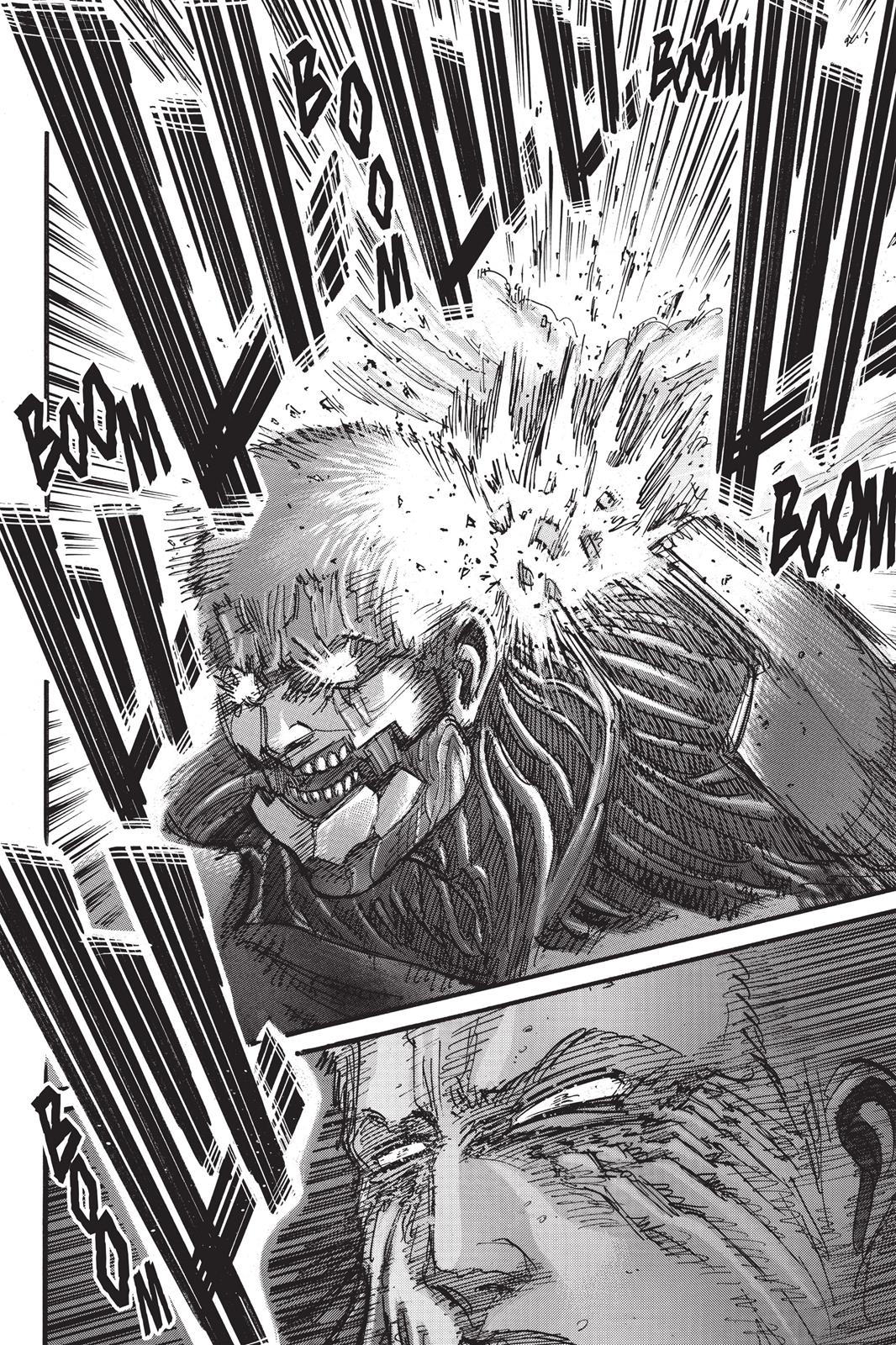 Attack on Titan Chapter 76 - Page 40