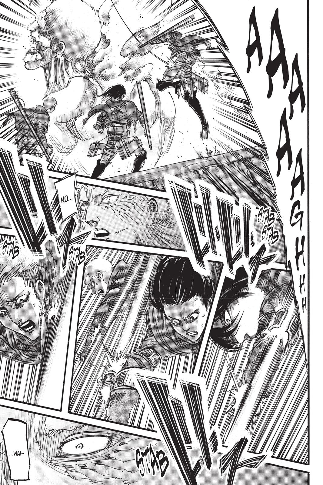 Attack on Titan Chapter 76 - Page 43