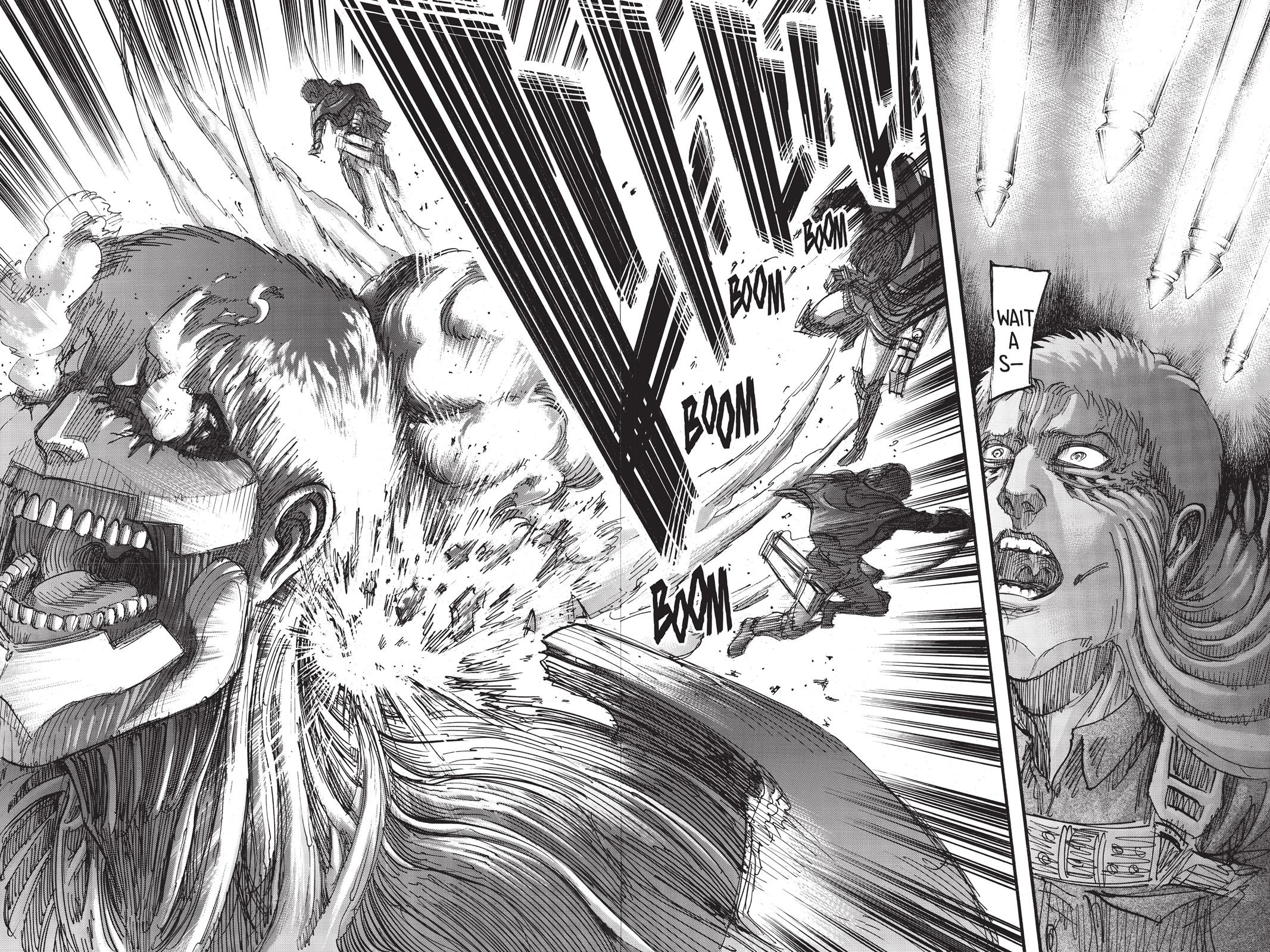 Attack on Titan Chapter 76 - Page 44