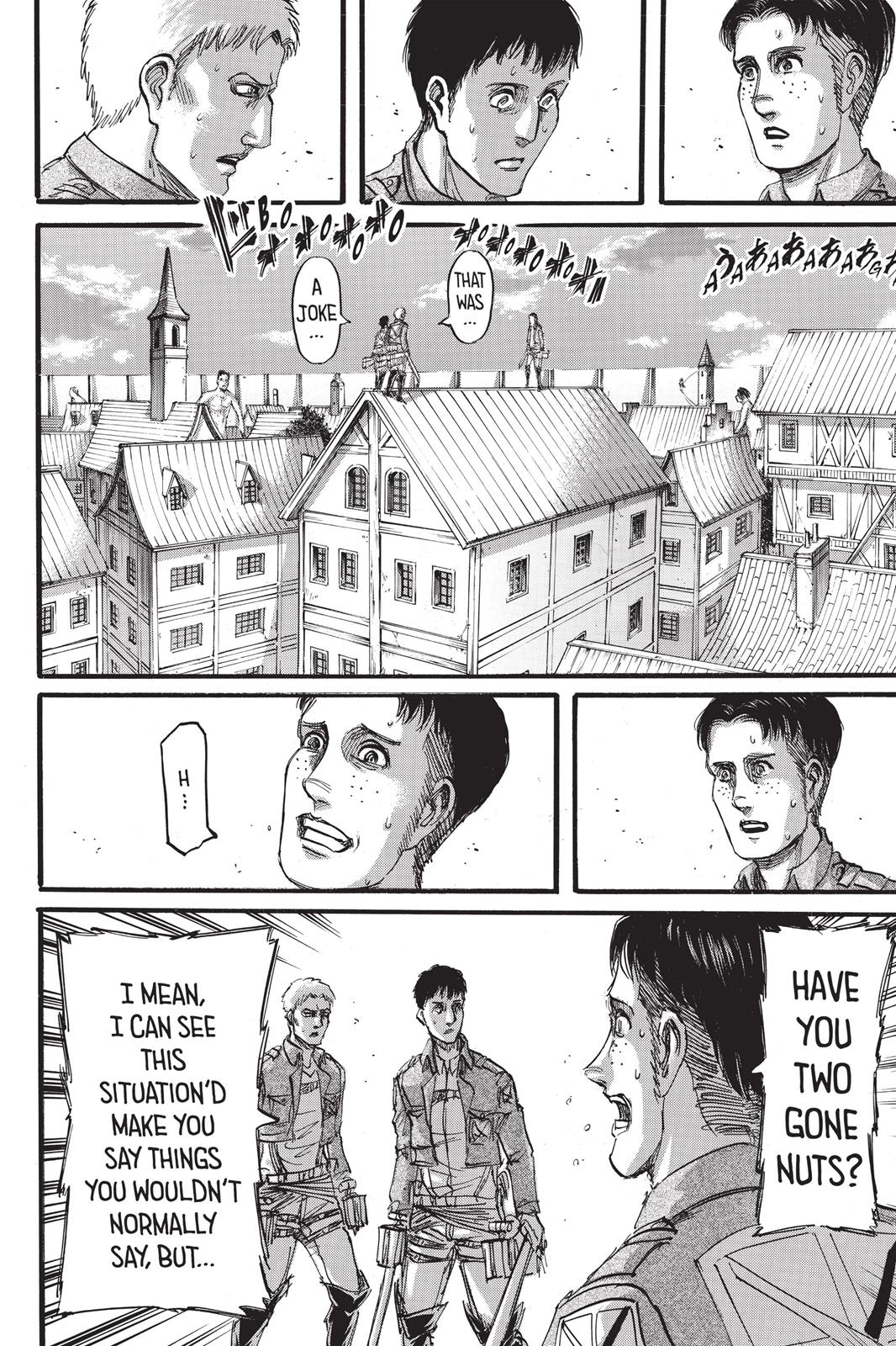 Attack on Titan Chapter 77 - Page 4
