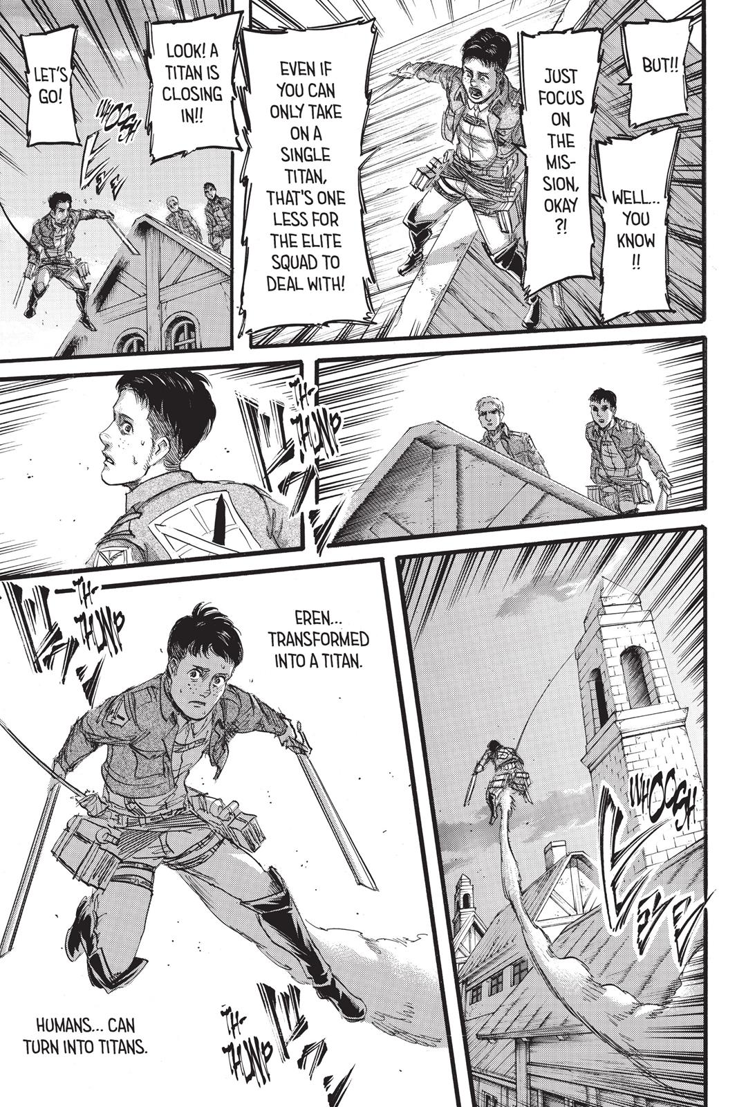 Attack on Titan Chapter 77 - Page 5