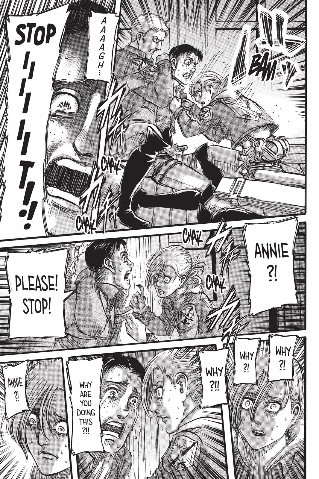Attack on Titan Chapter 77 - Page 13