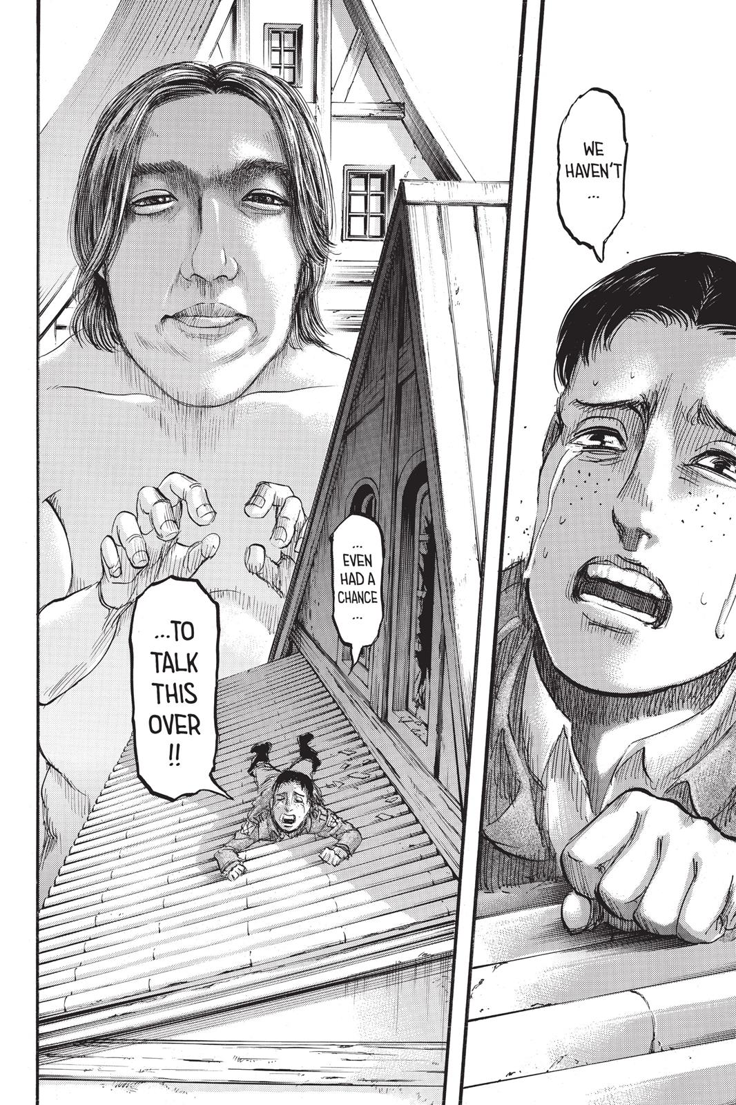 Attack on Titan Chapter 77 - Page 16