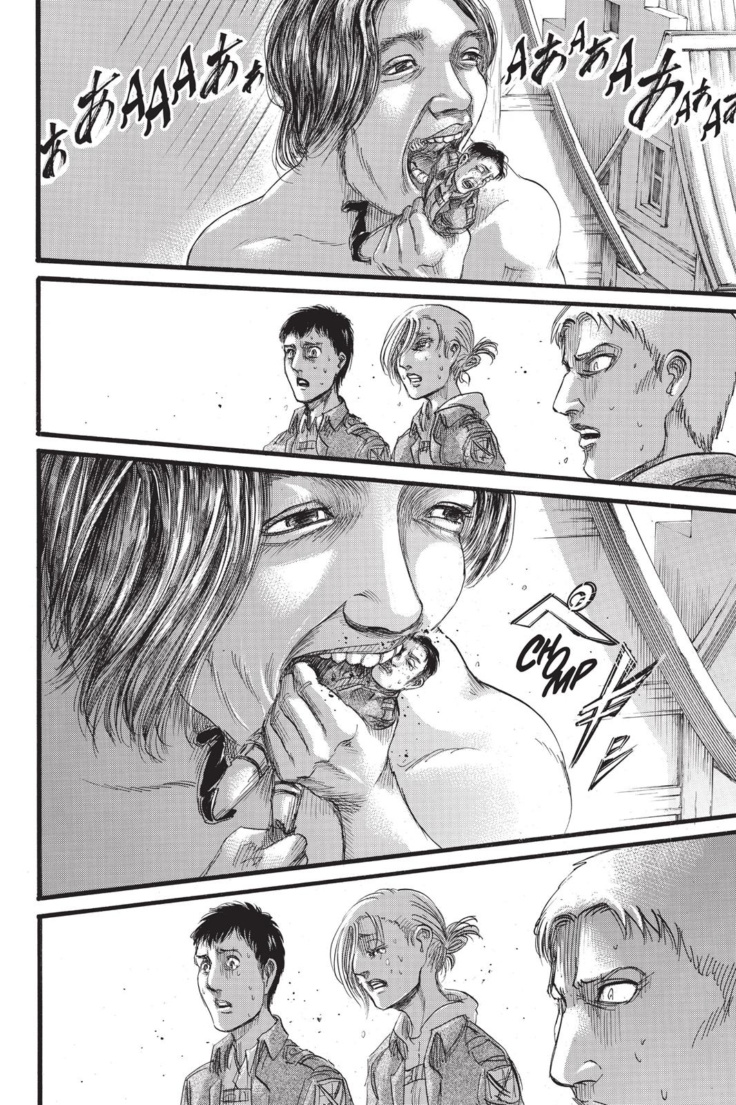 Attack on Titan Chapter 77 - Page 18