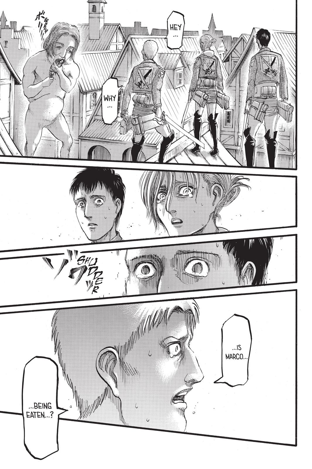 Attack on Titan Chapter 77 - Page 19