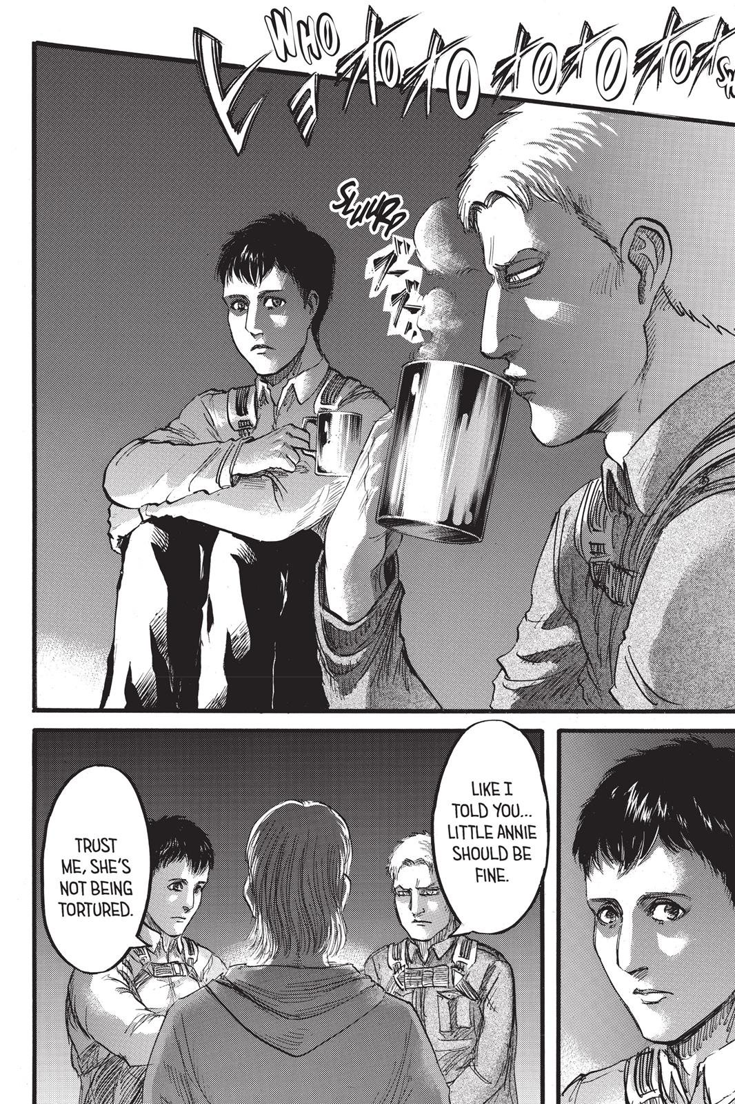 Attack on Titan Chapter 77 - Page 20
