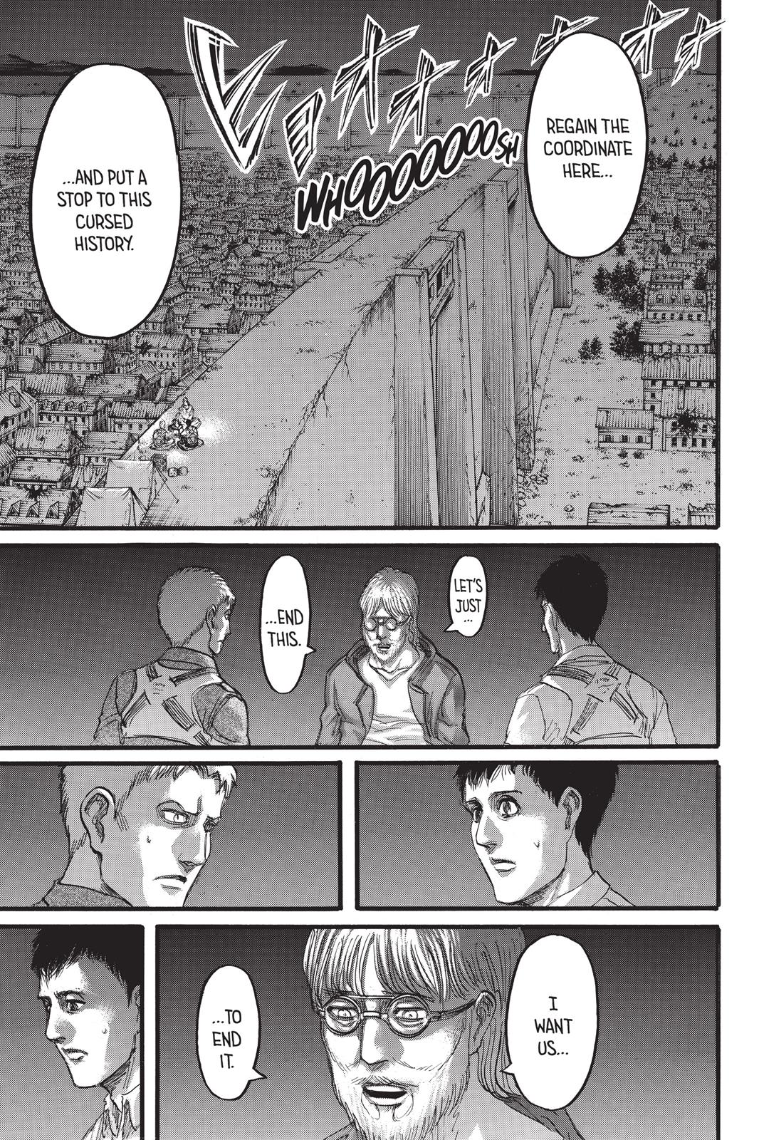 Attack on Titan Chapter 77 - Page 23