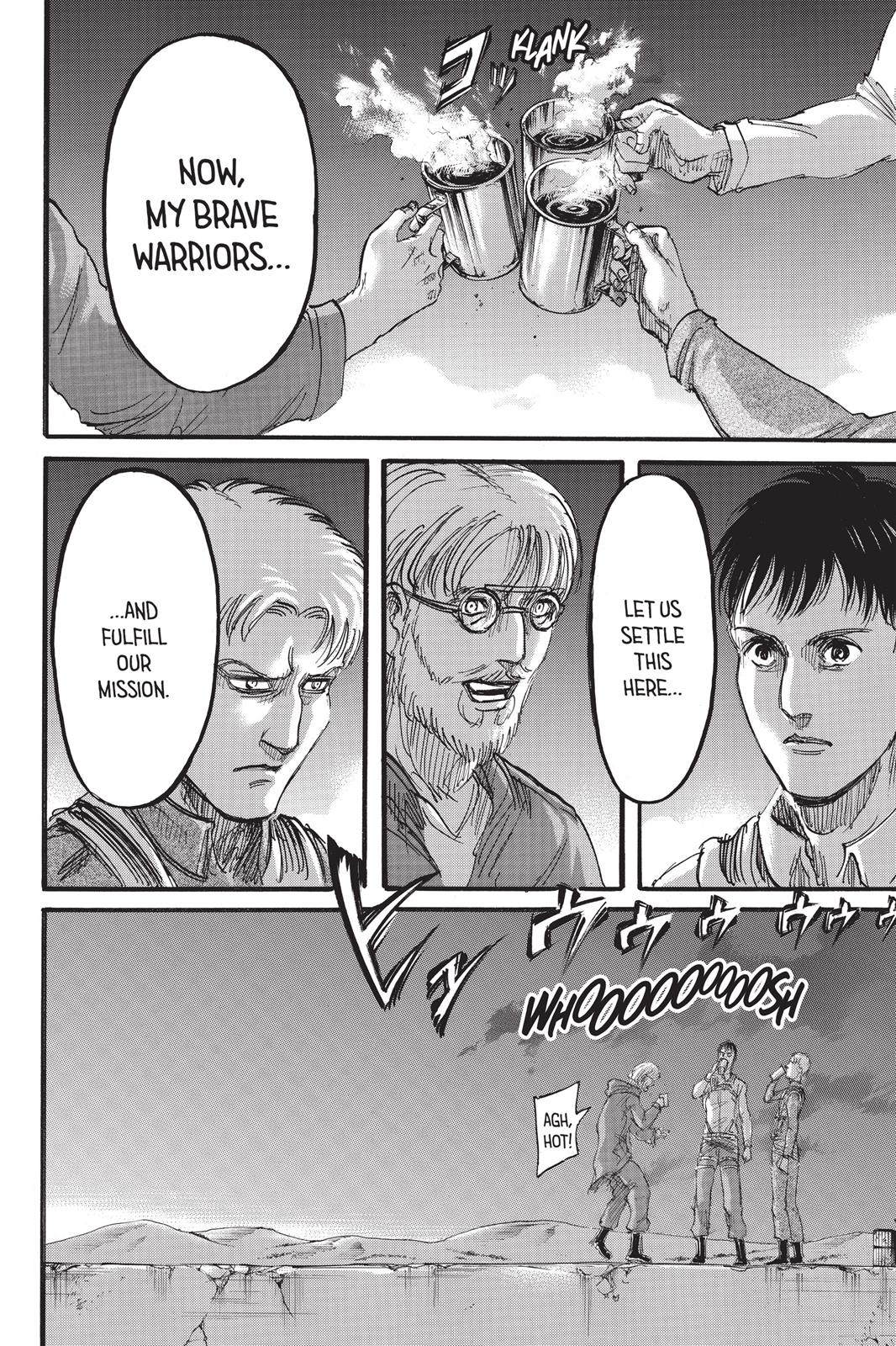 Attack on Titan Chapter 77 - Page 26