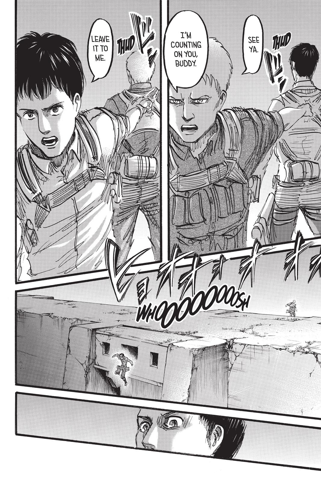 Attack on Titan Chapter 77 - Page 30