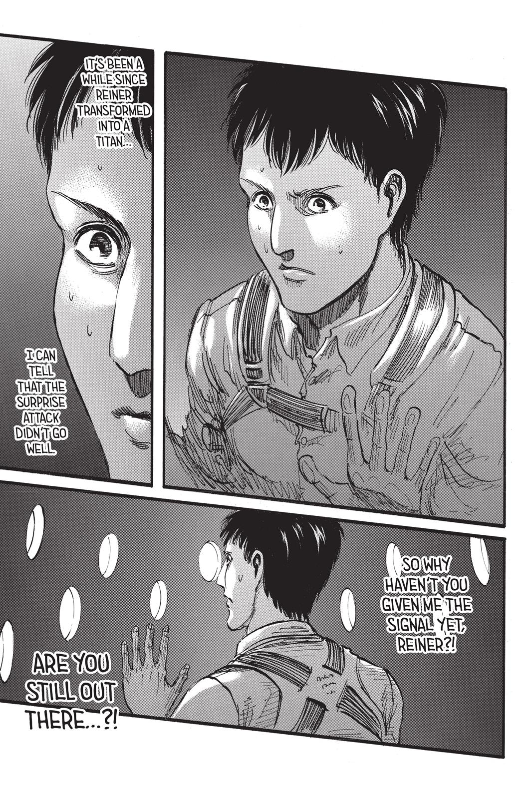 Attack on Titan Chapter 77 - Page 31
