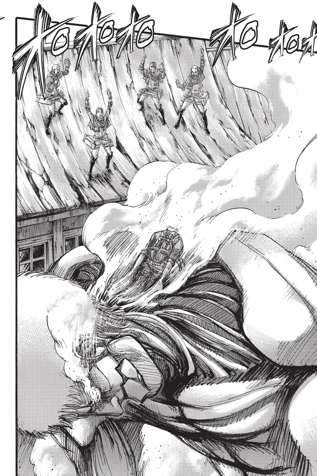 Attack on Titan Chapter 77 - Page 32
