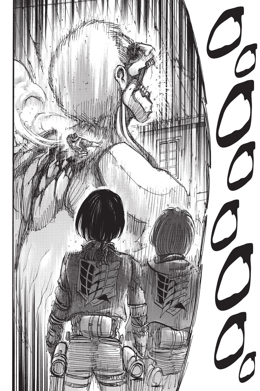 Attack on Titan Chapter 77 - Page 38