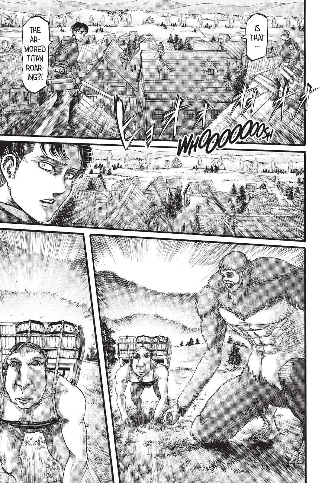 Attack on Titan Chapter 77 - Page 41