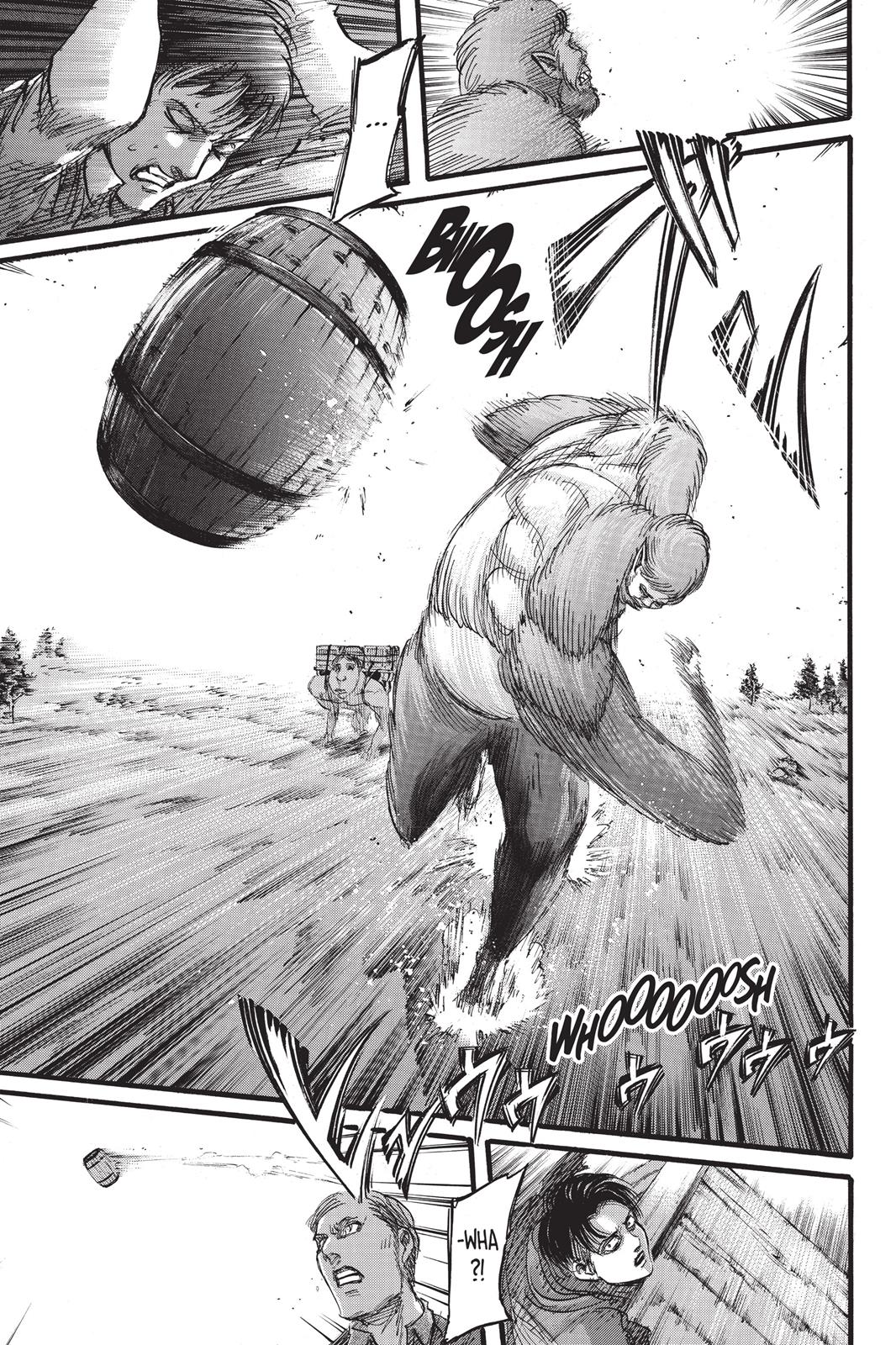 Attack on Titan Chapter 77 - Page 43