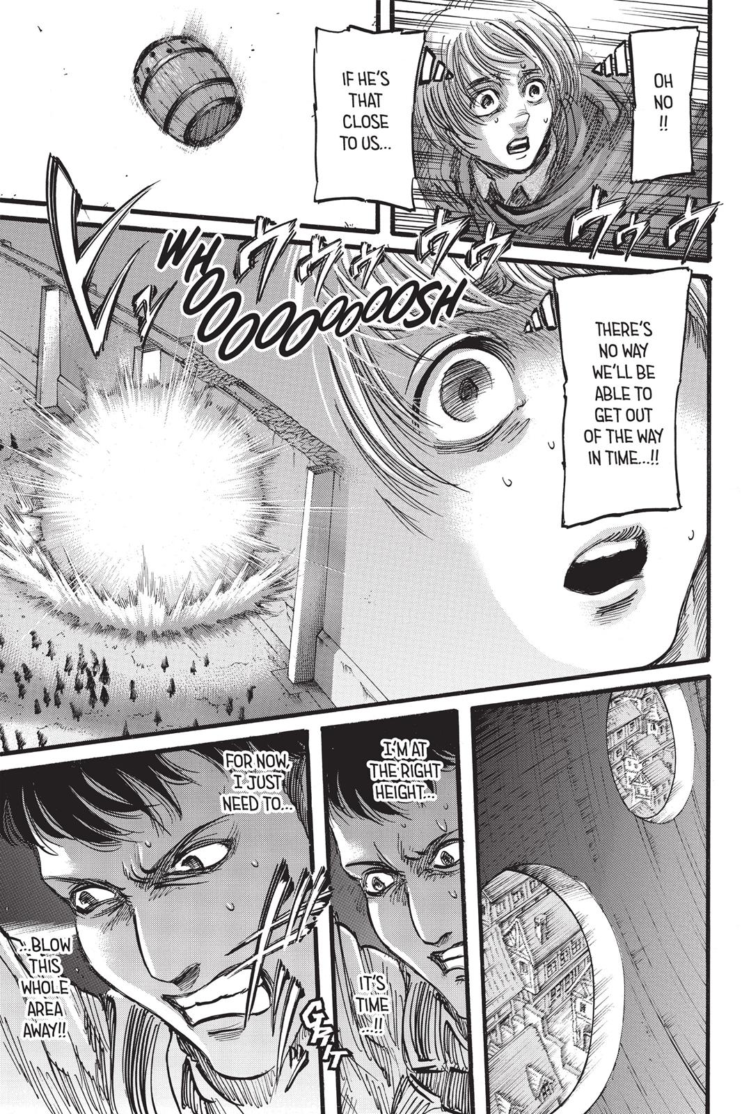 Attack on Titan Chapter 78 - Page 3