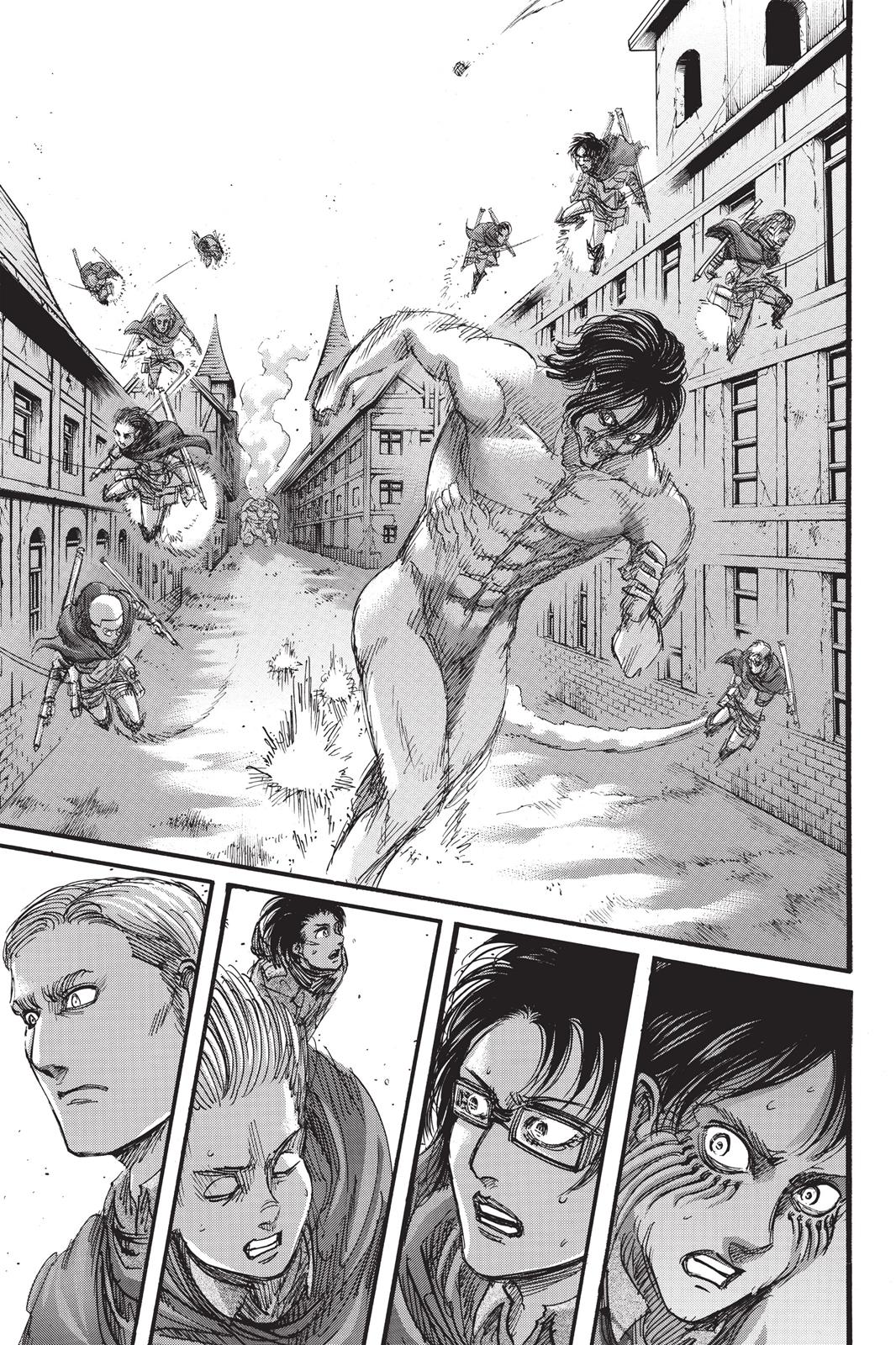 Attack on Titan Chapter 78 - Page 5