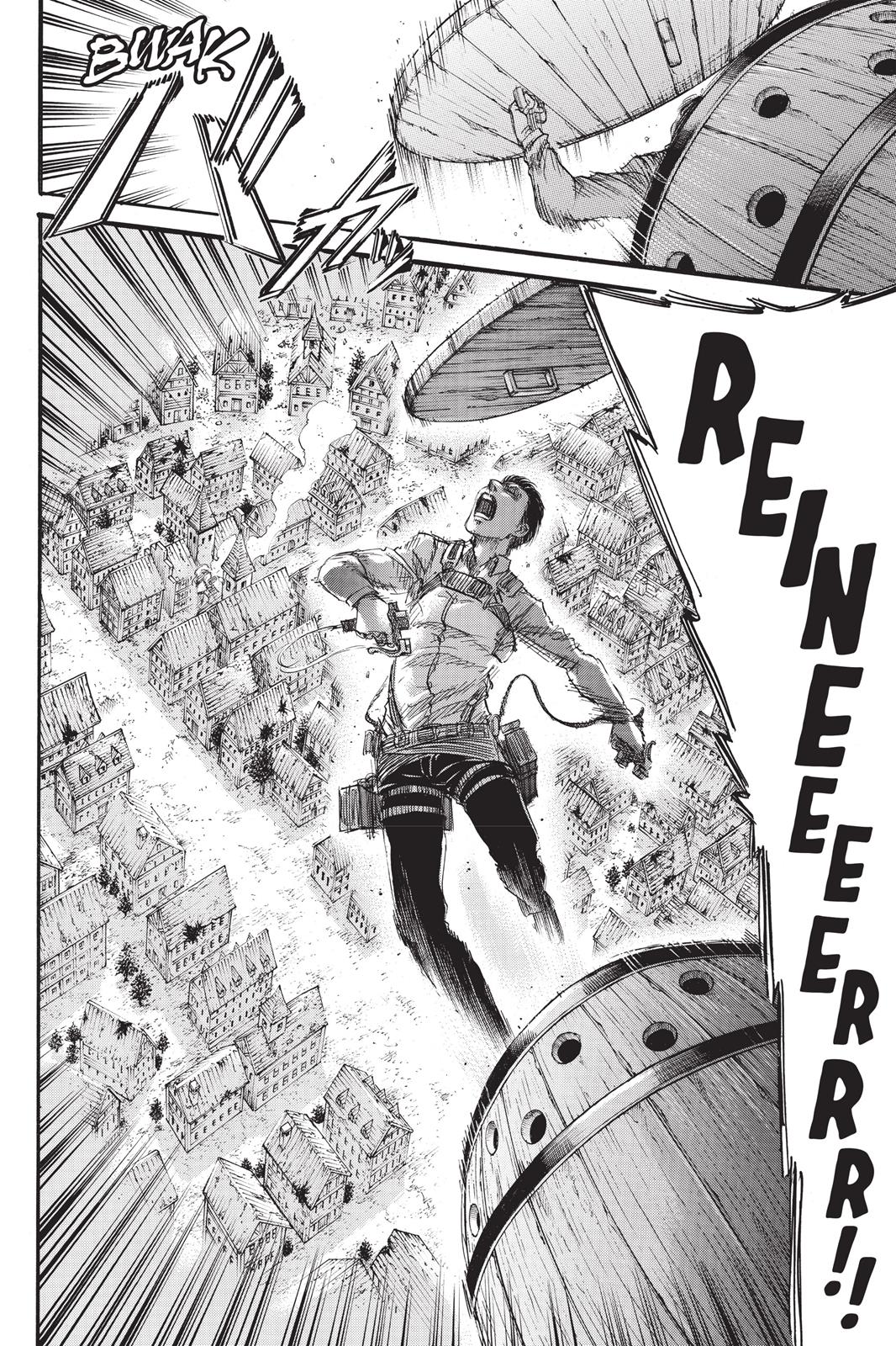 Attack on Titan Chapter 78 - Page 6