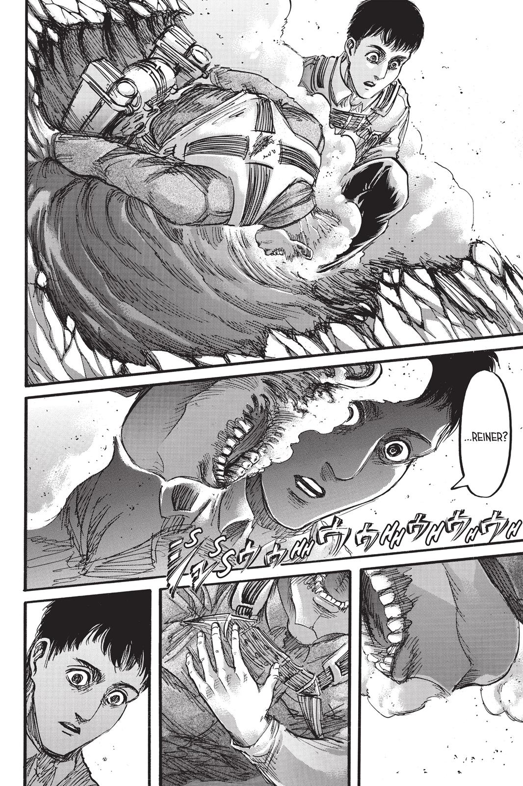 Attack on Titan Chapter 78 - Page 8