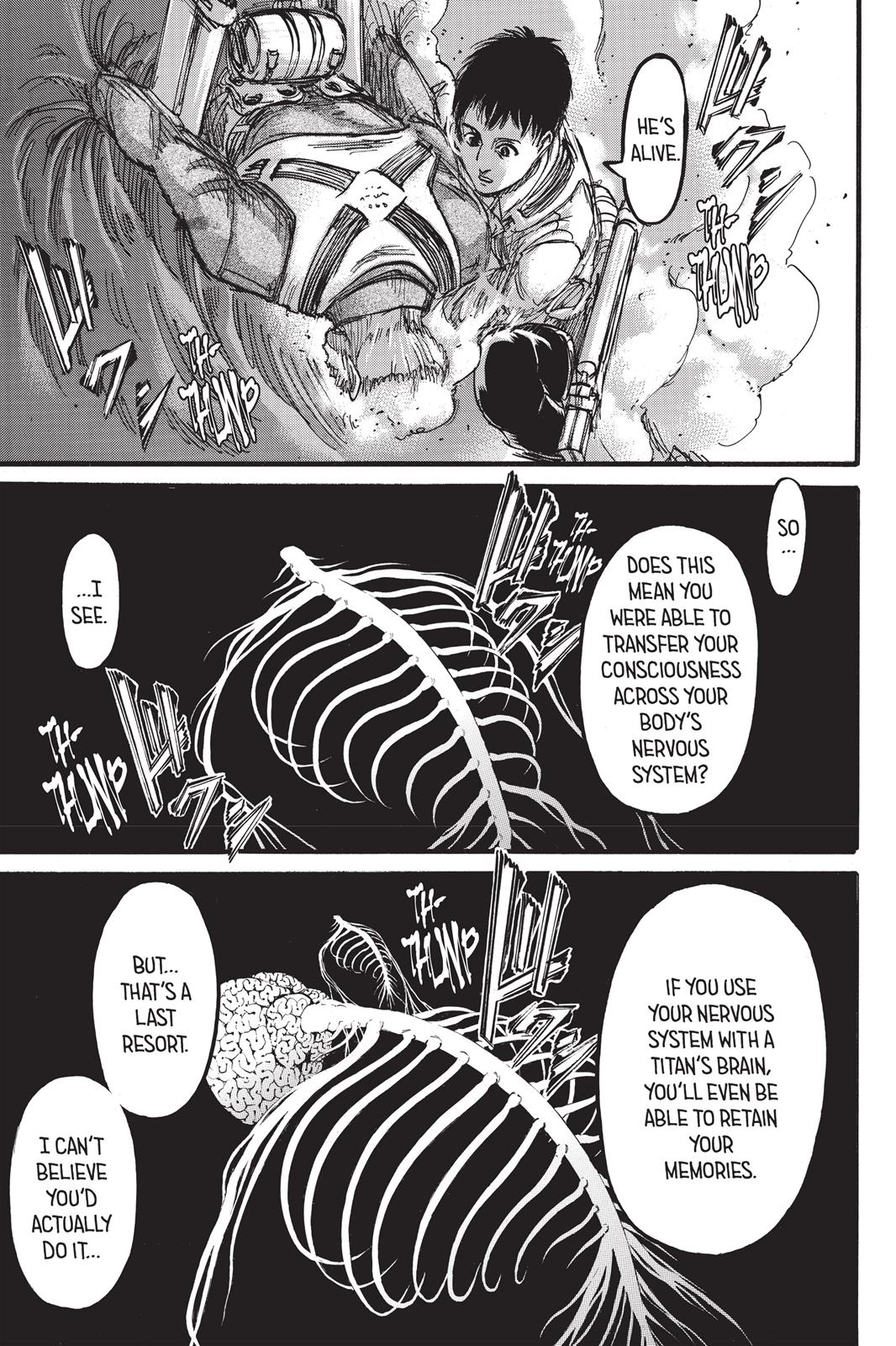 Attack on Titan Chapter 78 - Page 9
