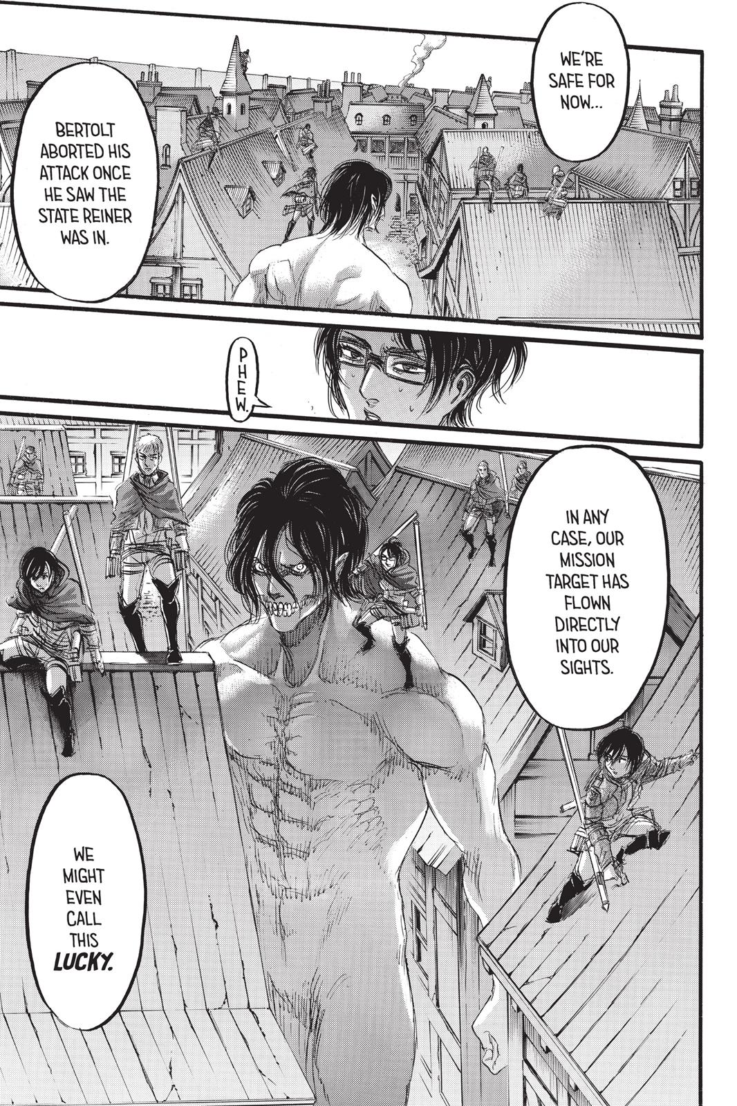 Attack on Titan Chapter 78 - Page 11