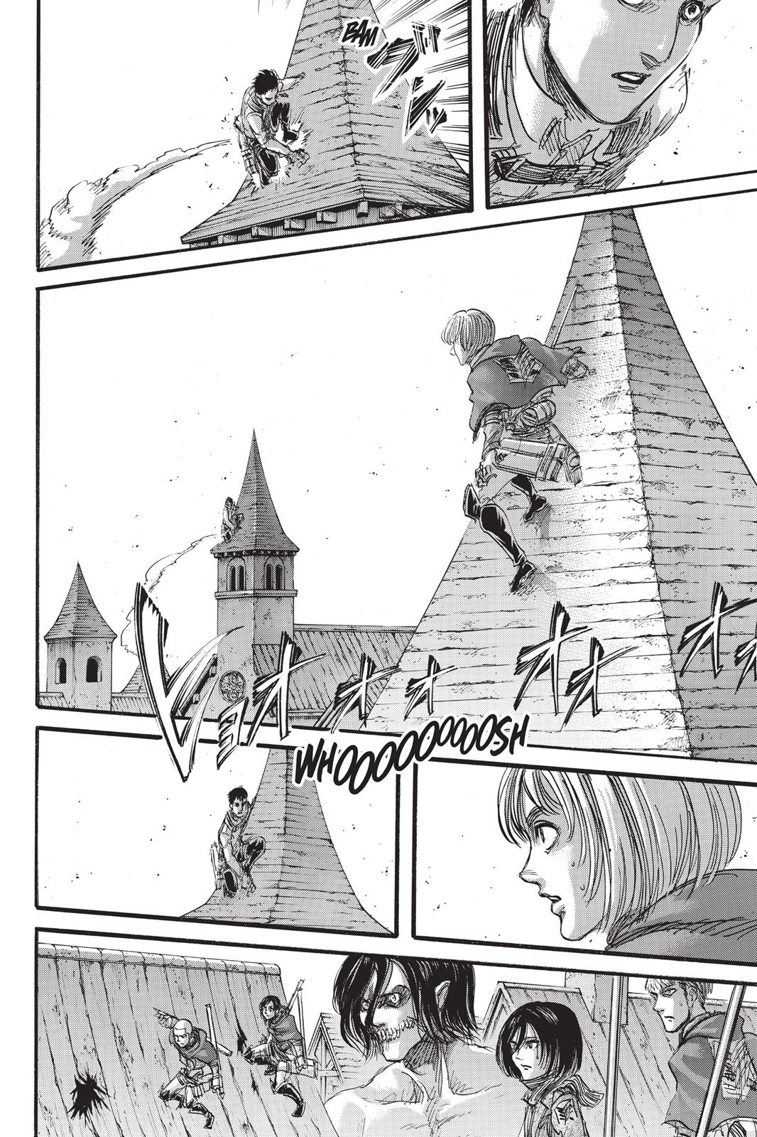 Attack on Titan Chapter 78 - Page 14
