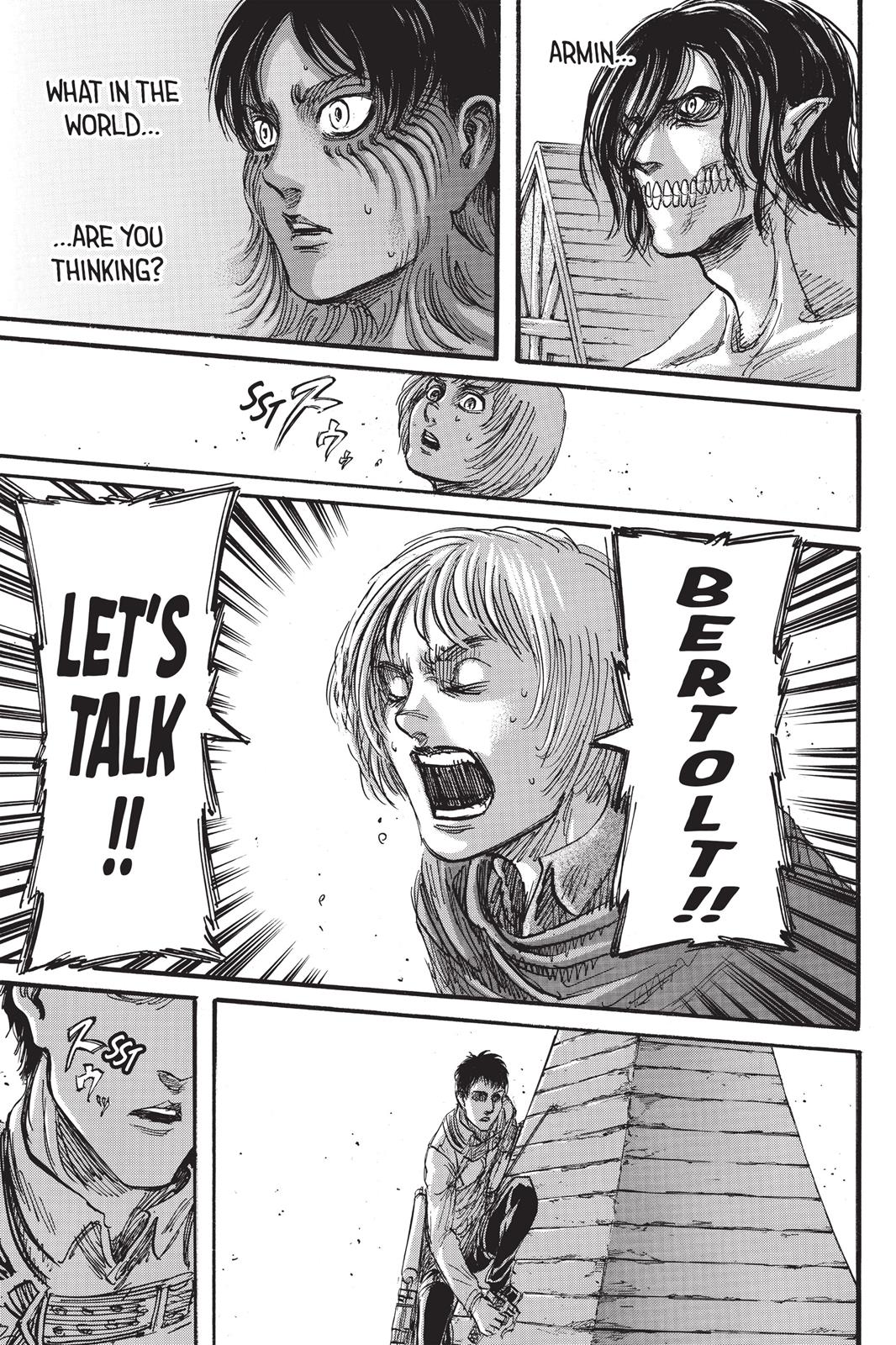 Attack on Titan Chapter 78 - Page 15