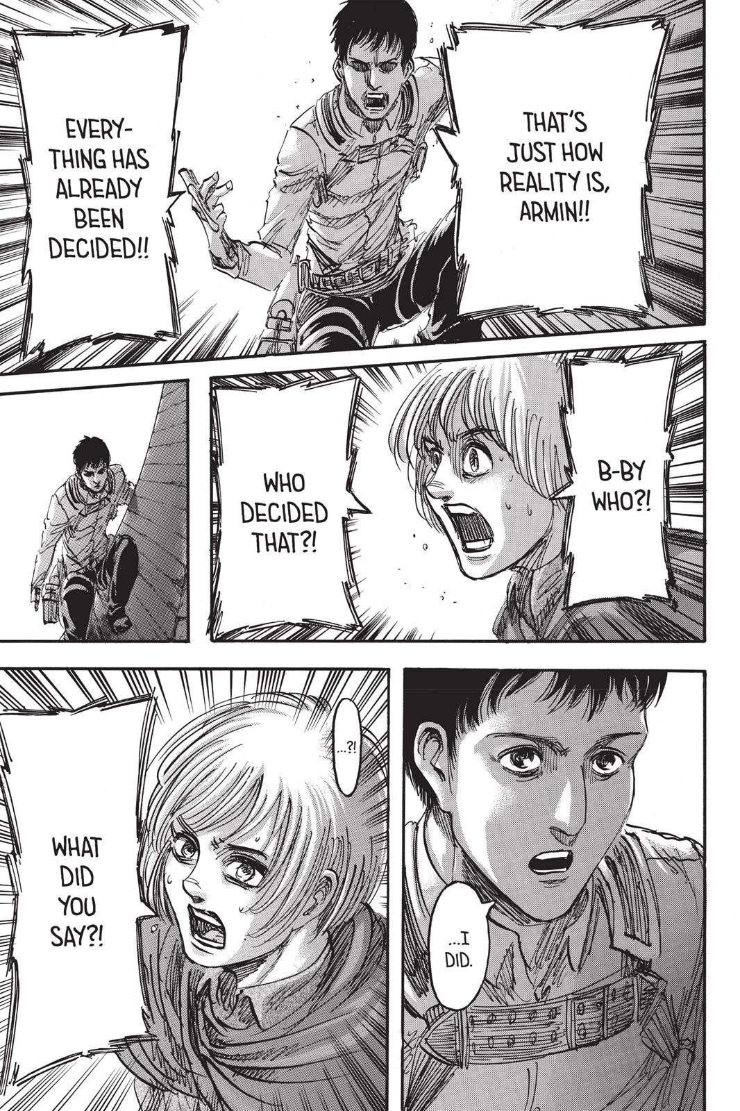 Attack on Titan Chapter 78 - Page 17