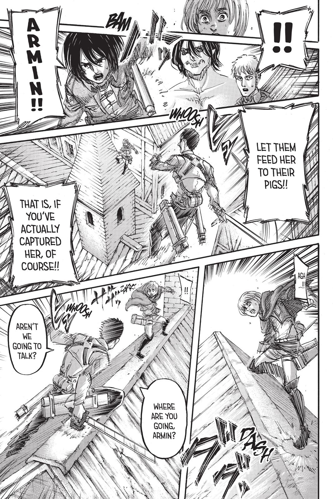 Attack on Titan Chapter 78 - Page 19